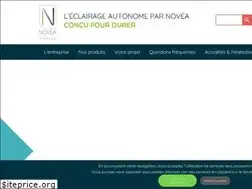 Sites similar to novea-energies.com