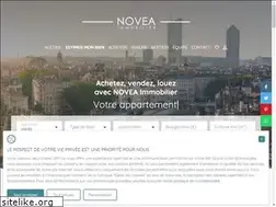 Sites similar to novea-immobilier-lyon4.fr