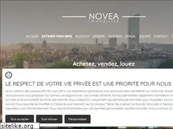 Sites similar to novea-immobilier-lyon5.fr