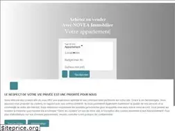 Sites similar to novea-immobilier-lyon6.fr