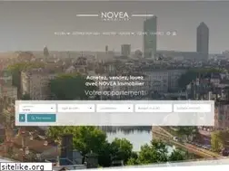 Sites similar to novea-immobilier.fr