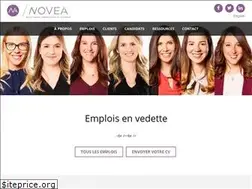 Sites similar to novearecrutement.com