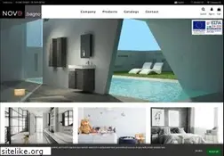 Sites similar to novebagno.gr