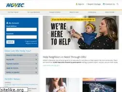Sites similar to novec.com
