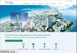 Sites similar to novec.ma