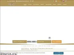 Sites similar to novecentohotel.it