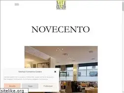 Sites similar to novecentoravizza.it