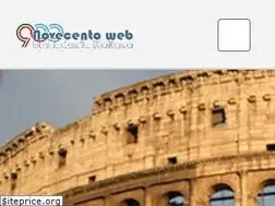 Sites similar to novecentoweb.com