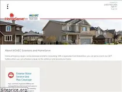 Sites similar to novechomeprotection.com