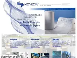 Sites similar to novecia.ma