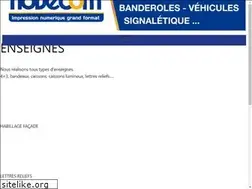Sites similar to novecom.fr