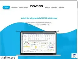 Sites similar to novecosystems.com