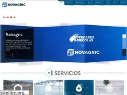 Sites similar to novedades-agricolas.com