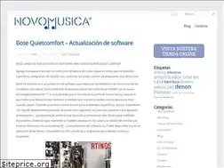 Sites similar to novedadesaudioyvideo.com