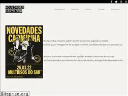 Sites similar to novedadescarminha.band
