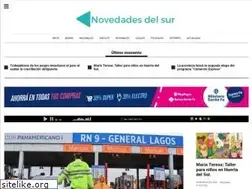 Sites similar to novedadesdelsur.com.ar
