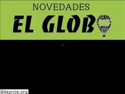 Sites similar to novedadeselglobo.es