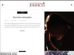 Sites similar to novedadesjuridicas.com.ec