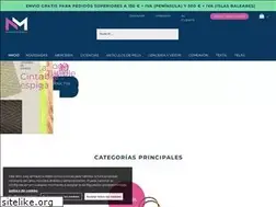 Sites similar to novedadesmarcos.com