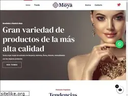 Sites similar to novedadesmoya.com.mx