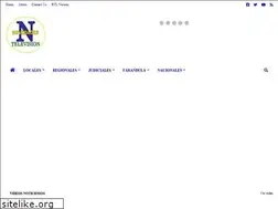 Sites similar to novedadestelevision.com