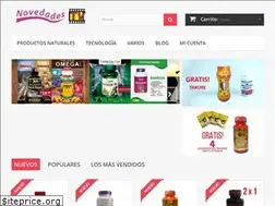Sites similar to novedadestv-ec.com