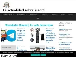 Sites similar to novedadesxiaomi.com