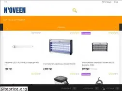 Sites similar to noveen.com.ua