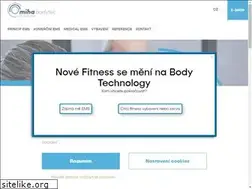 Sites similar to novefitness.cz