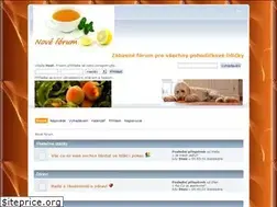 Sites similar to noveforum.cz