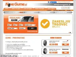 Sites similar to novegume.si