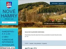 Sites similar to novehamry.eu