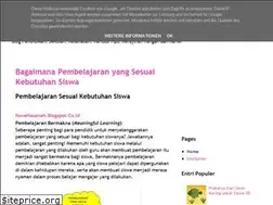 Sites similar to novehasanah.blogspot.com