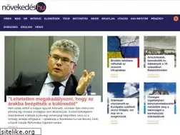 Sites similar to novekedes.hu
