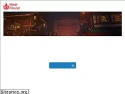 Sites similar to novel-fire.net