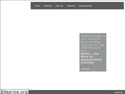 Sites similar to novel-living.com