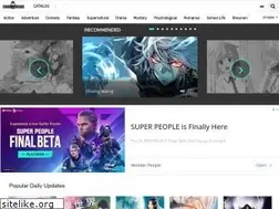 Sites similar to novel-sempai.com