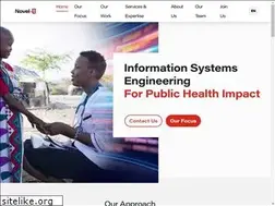 Sites similar to novel-t.ch