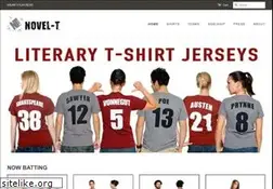 Sites similar to novel-t.com