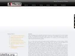 Sites similar to novel-technology.com