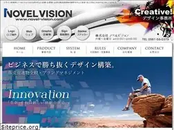 Sites similar to novel-vision.com
