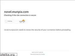 Sites similar to novel.munpia.com