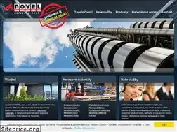 Sites similar to novel.sk