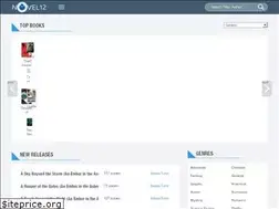 Sites similar to novel12.com