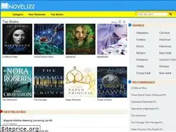 Sites similar to novel122.com