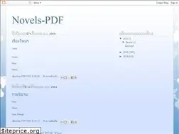 Sites similar to novel9996.blogspot.com
