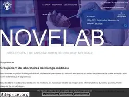 Sites similar to novelab.fr