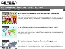 Sites similar to novelablog.com.br
