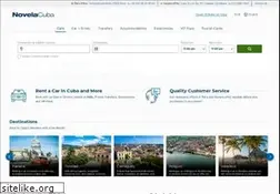 Sites similar to novelacuba.com