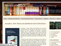 Sites similar to novelahistorica.net